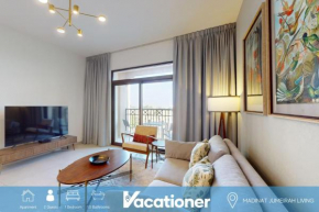 Lamtara 3 Madinat Jumeirah Living - Tranquil One Bedroom